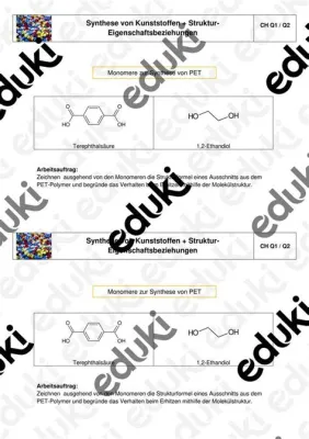  Ethylen: Vielseitiger Werkstoff für die Synthese von Kunststoffen und Treibstoffen!