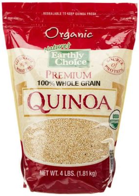  Quinoa Protein: Ein vielseitiger Biowerkstoff für innovative Anwendungen im Gesundheitswesen und der Lebensmittelindustrie!