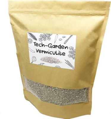  Vermiculite: Hochwertige Dämmung und Bodensubstrat für optimale Pflanzenwurzeln!